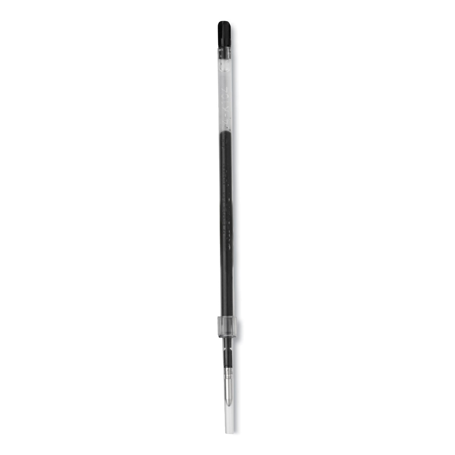 uni-ball Refill for JetStream RT Pens, Bold Conical Tip, Black Ink, 2/Pack (35972)