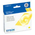 Epson T054420 (54) Ink, 400 Page-Yield, Yellow