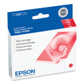 Epson T054720 (54) Ink, 400 Page-Yield, Red