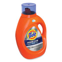 Tide Hygienic Clean Heavy 10x Duty Liquid Laundry Detergent, Original, 92 oz Bottle (00166)