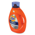 Tide Hygienic Clean Heavy 10x Duty Liquid Laundry Detergent, Original, 92 oz Bottle (00166)