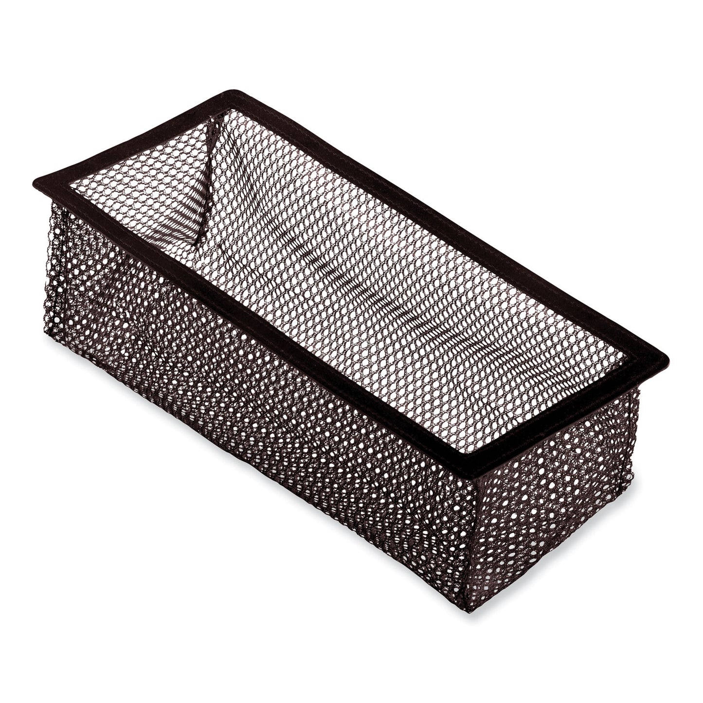 Deflecto Register Nets, 4 x 10 x 0.1, Black (RFN104)