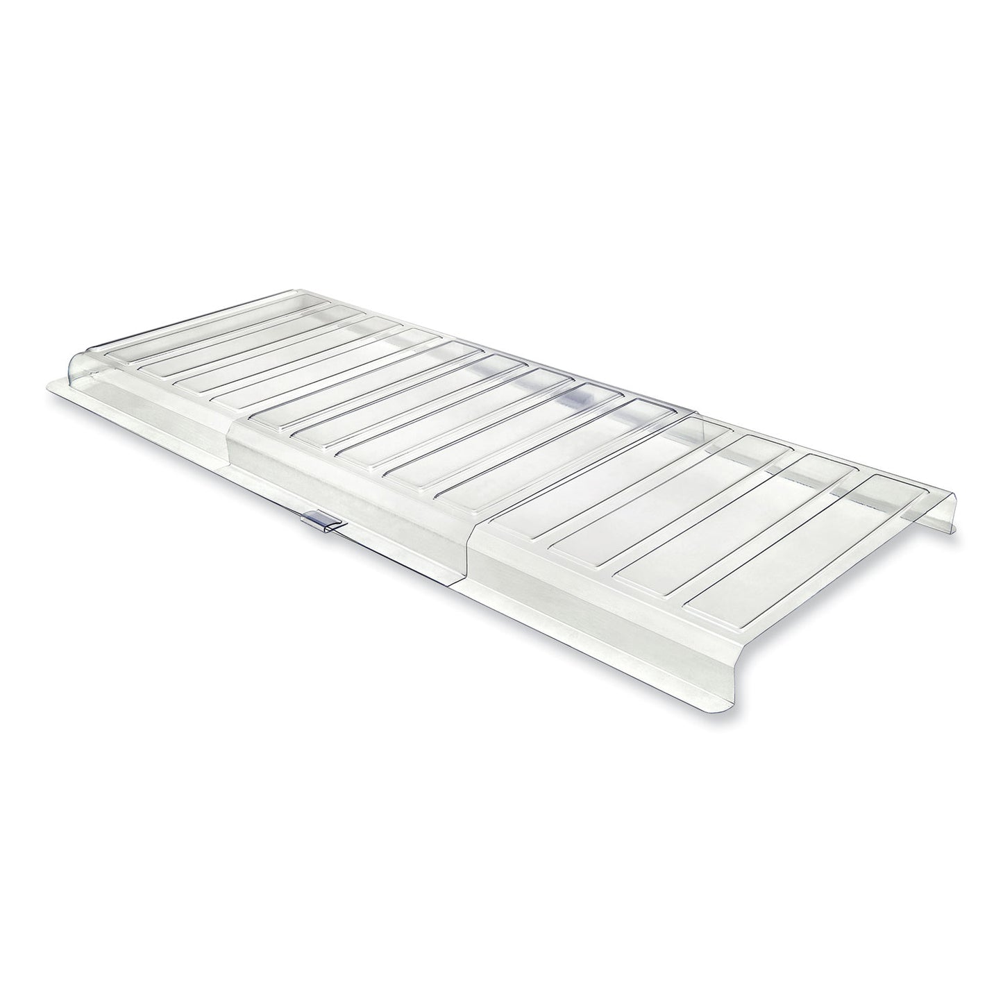 Under Furniture Air Deflector, 11 x 20 x 1.25, Clear (UFAD)