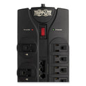 Tripp Lite Protect It! Surge Protector, 12 AC Outlets, 8 ft Cord, 2,880 J, Black (TLP1208SAT)