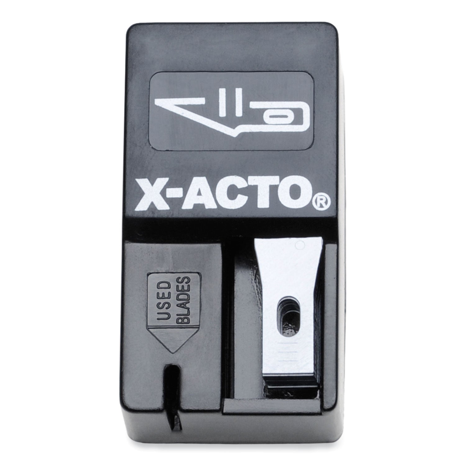 X-ACTO No. 11 Nonrefillable Blade Dispenser, 15/Pack (X411)