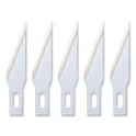 X-ACTO Z Series #11 Replacement Blades, 5/Pack (XZ211W)