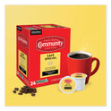 Community Coffee Cafe Special K-Cup, 24/Box (6405CC)