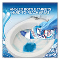 LYSOL Brand Toilet Bowl Cleaner with Hydrogen Peroxide, Ocean Fresh Scent, 24 oz (98011EA)