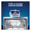 FINISH Dishwasher Cleaner, Fresh, 8.45 oz Bottle, 6/Carton (95315)