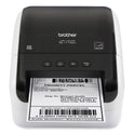 Brother QL-1100C Wide Format Professional Label Printer, 69 Labels/min Print Speed, 5.9 x 8.7 x 6.7