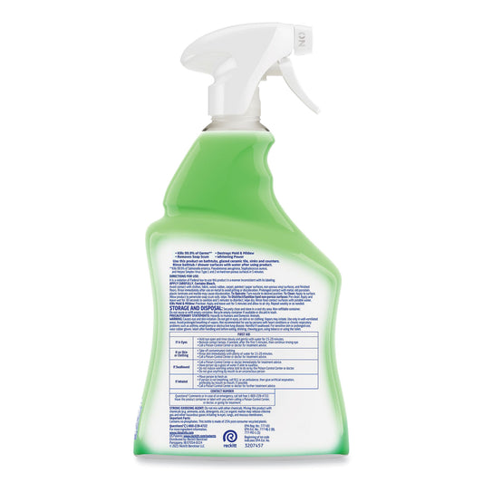 LYSOL Brand Multi-Purpose Cleaner with Bleach, 32 oz Spray Bottle (78914)