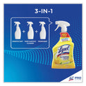 LYSOL Brand Ready-to-Use All-Purpose Cleaner, Lemon Breeze, 32 oz Spray Bottle (75352EA)