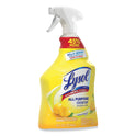 LYSOL Brand Ready-to-Use All-Purpose Cleaner, Lemon Breeze, 32 oz Spray Bottle (75352EA)