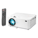 TECHNAXX Mini LED Beamer TX-113, 1,800 lm, 800 x 400, Pixels (4781)