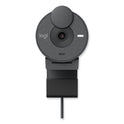 Logitech Brio 305 Web Camera, 1920 pixels x 1080 pixels, 2 Mpixels, Graphite (960001414)