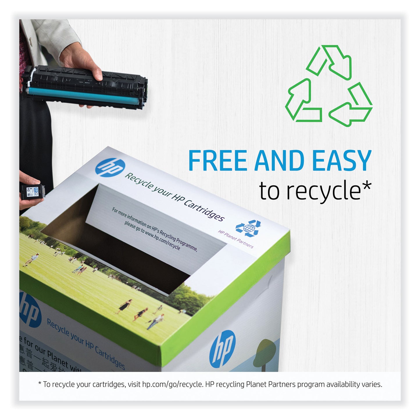 HP 26A, (CF226A) 2-Pack Black Original LaserJet Toner Cartridge (CF226AD)