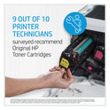 HP 26A, (CF226A) 2-Pack Black Original LaserJet Toner Cartridge (CF226AD)