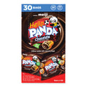 Meiji Hello Panda Chocolate Creme Filled Cookies, 0.75 oz Bag, 30 Bags/Carton (22002038)