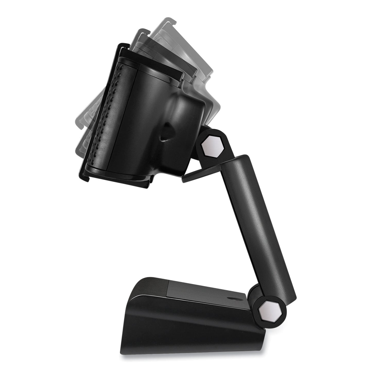 Adesso CyberTrack H5 1080P HD USB AutoFocus Webcam with Microphone, 1920 Pixels x 1080 Pixels, 2.1 Mpixels, Black