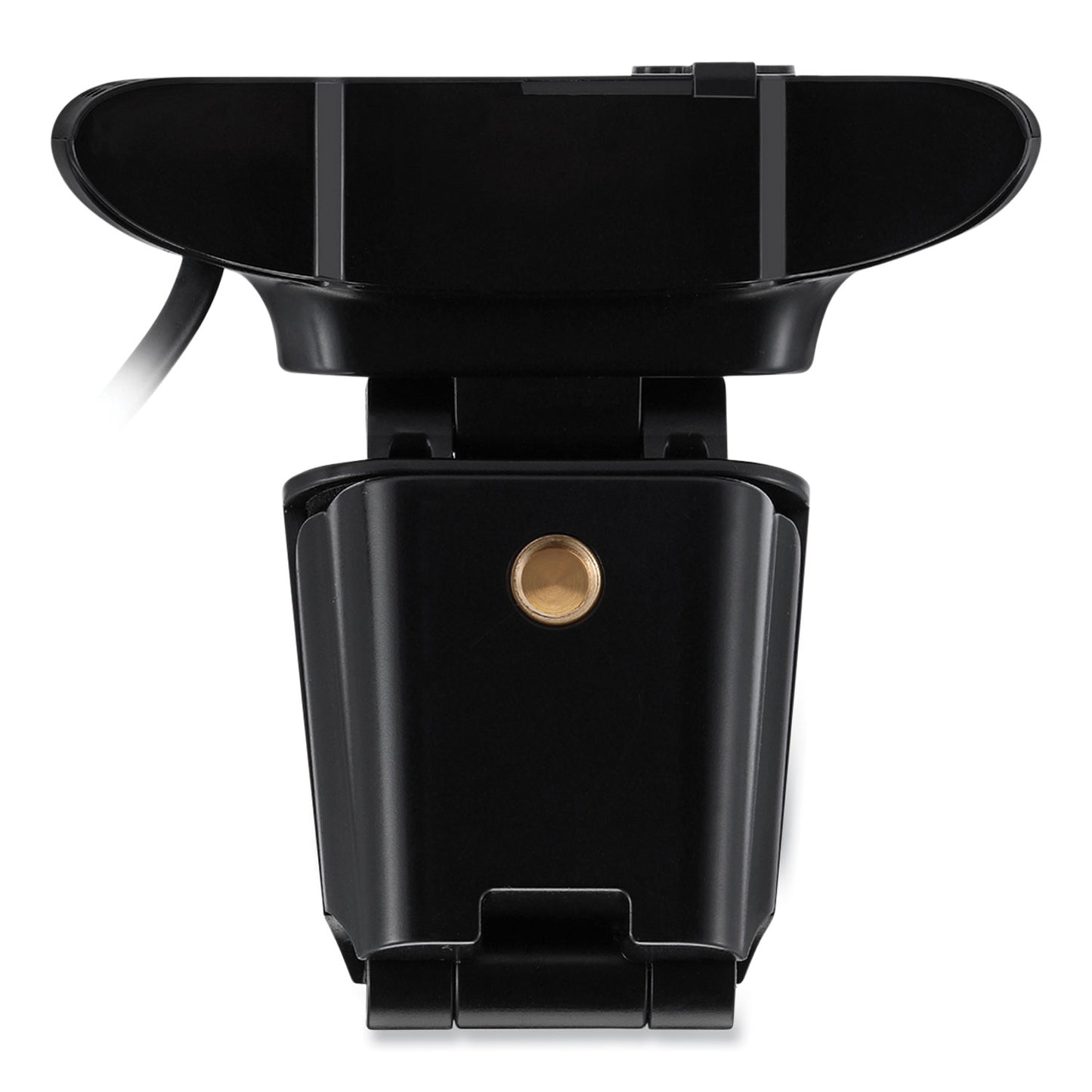 Adesso CyberTrack H5 1080P HD USB AutoFocus Webcam with Microphone, 1920 Pixels x 1080 Pixels, 2.1 Mpixels, Black