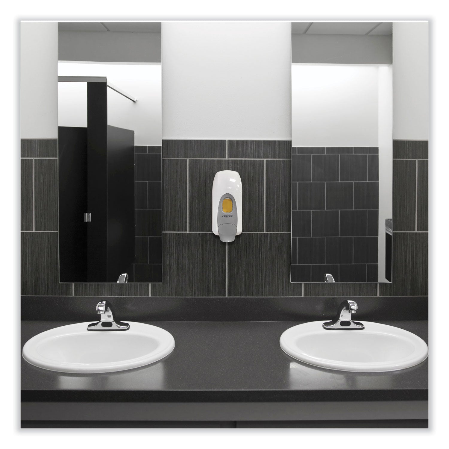 Betco Foaming Hand, Hair and Body Shampoo, Fresh Scent, 1,000 mL, 6/Carton (7532900)