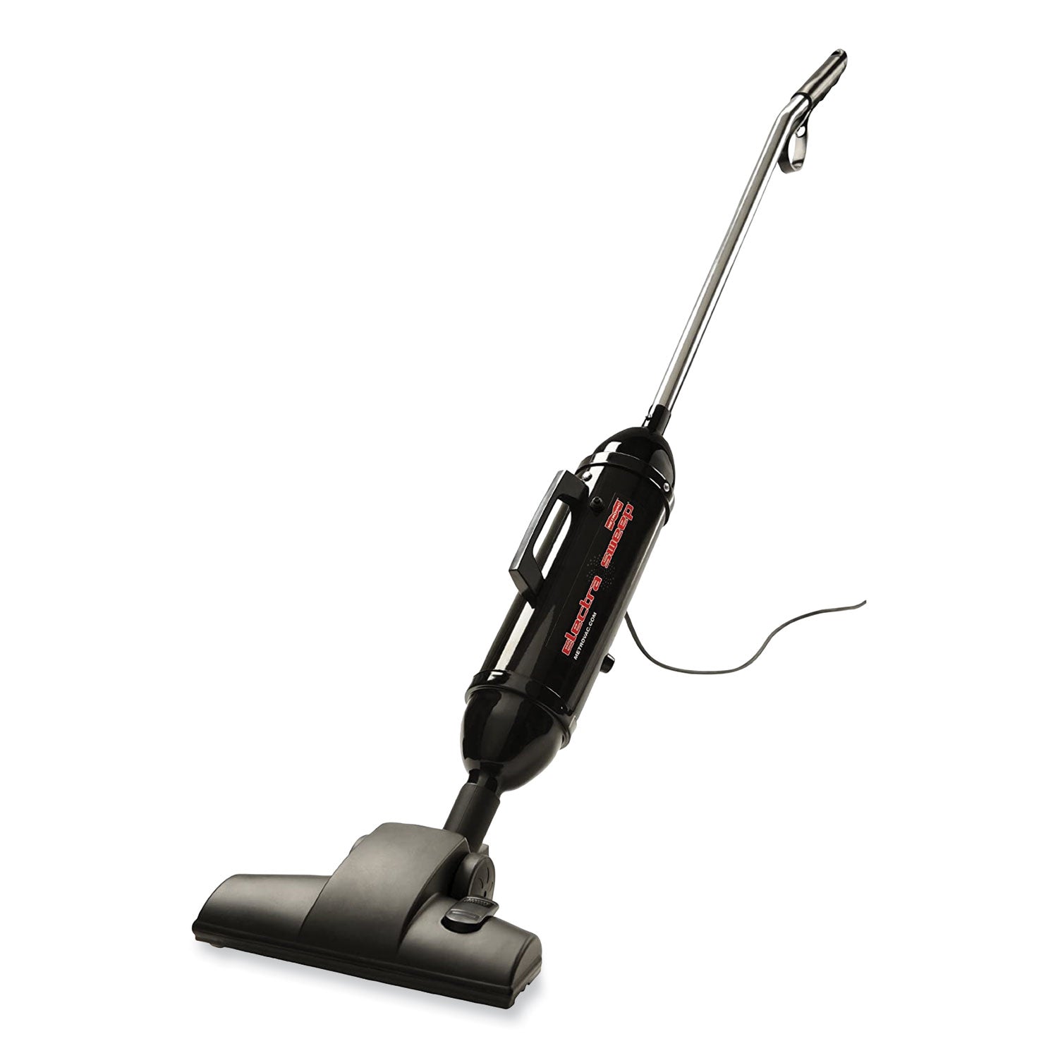 Metrovac Electrasweep with Turbo Pet Brush, Black (105105633)