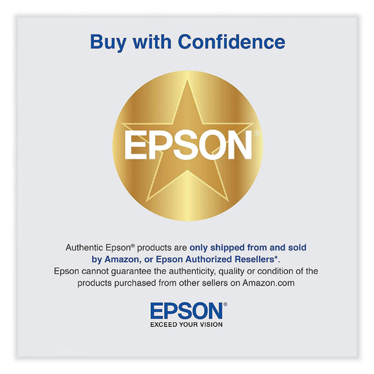 Epson S015384 Ribbon, Black