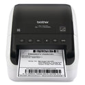 Brother QL-1110NWBC Wide Format Professional Label Printer, 69 Labels/min Print Speed, 5.9 x 6.7 x 8.7