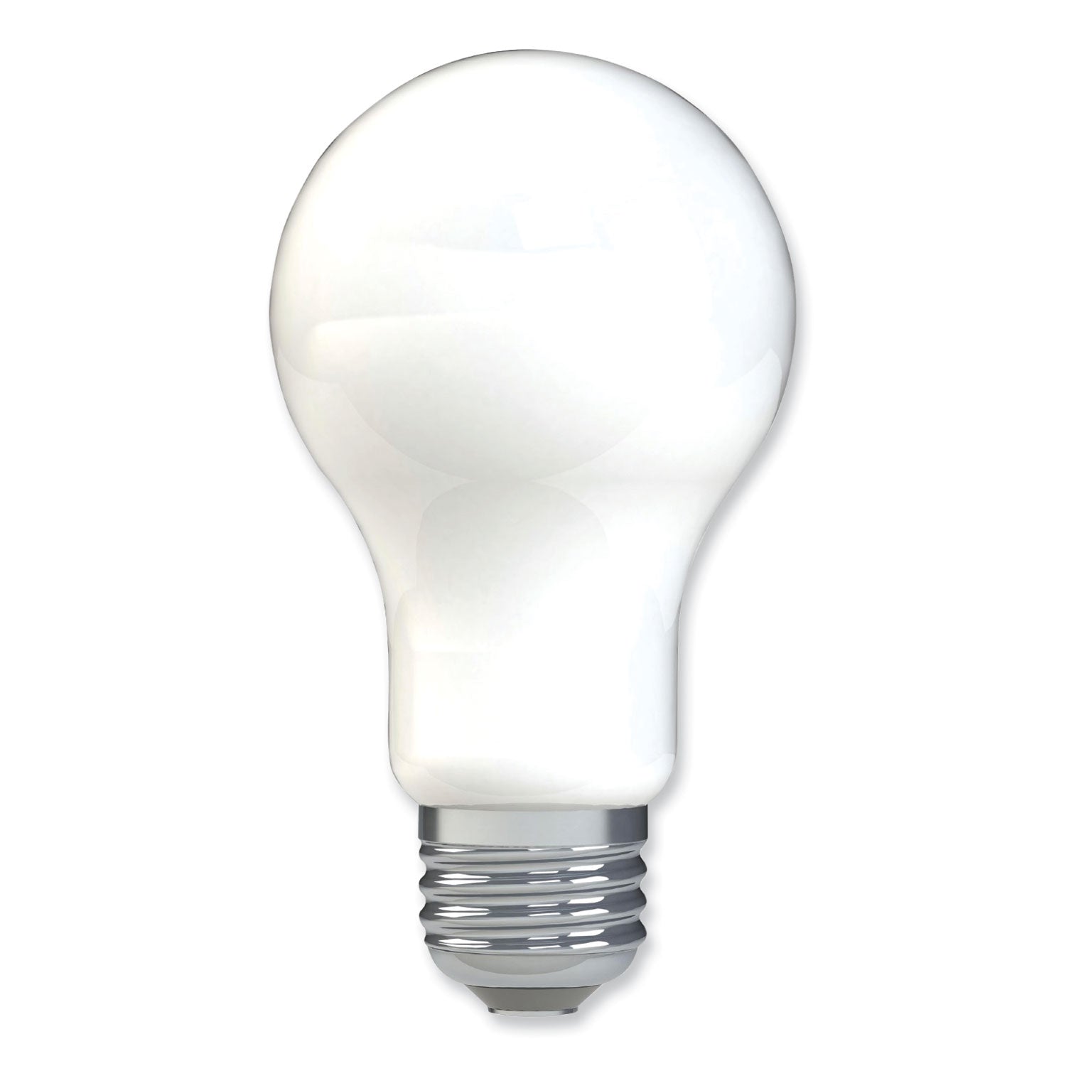 GE Classic LED Soft White Non-Dim A19 Light Bulb, 9 W, 2/Pack (93109032)