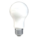 GE Reveal HD+ LED A19 Light Bulb, 8.5 W, 4/Pack (93127795)