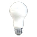 GE Classic LED Non-Dim A19 Light Bulb, 9 W, Daylight, 2/Pack (93109035)