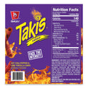 Takis Fuego, 1 oz Bags, 46 Bags/Carton (22002045)