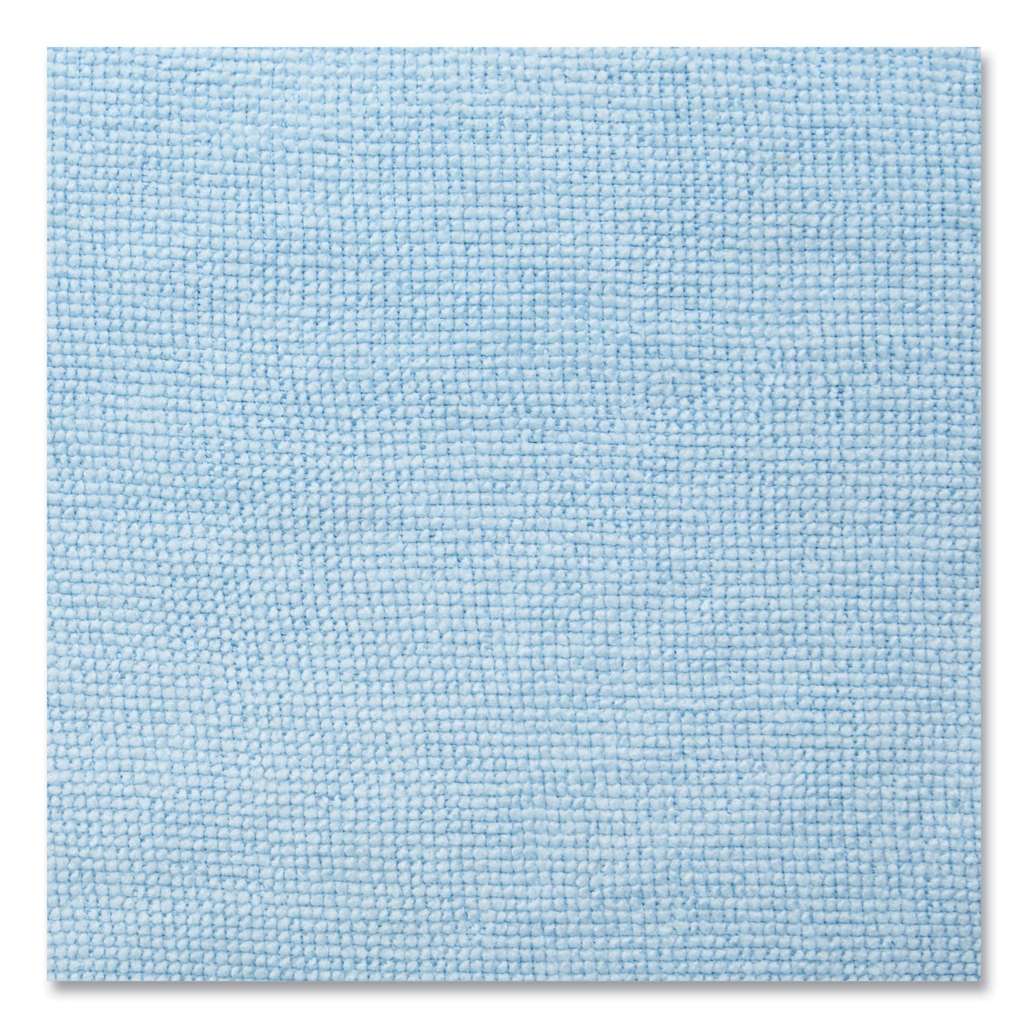 Rubbermaid Commercial Microfiber Cleaning Cloths, 12 x 12, Blue, 24/Pack (1820579)