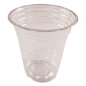 Boardwalk Clear Plastic PET Cups, 12 oz, 50/Pack (PET12SPK)