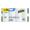 Bounty Select-a-Size Kitchen Roll Paper Towels, 2-Ply, 5.9 x 11, White, 90 Sheets/Double Roll, 12 Rolls/Carton (08664)