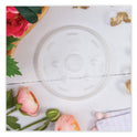 Dart Lids for Foam Cups and Containers, Fits 32 oz, 44 oz, 60 oz Cups, Translucent, 1,000/Carton (32SL1)