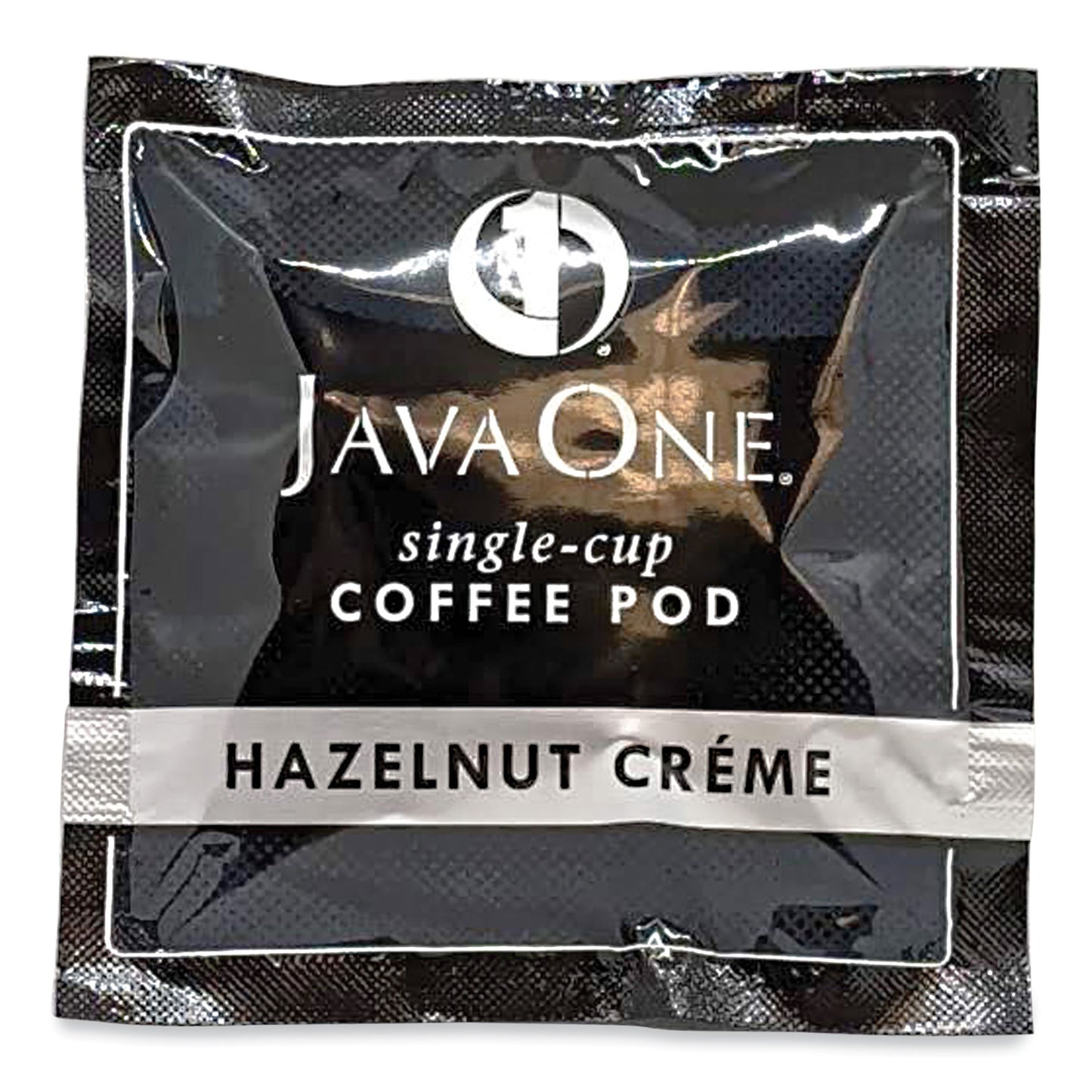 Java One Coffee Pods, Hazelnut Creme, Single Cup, 14/Box (70500)