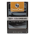 Java One Coffee Pods, Colombian Supremo, Single Cup, 14/Box (30200)