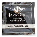 Java One Coffee Pods, Colombian Supremo, Single Cup, 14/Box (30200)