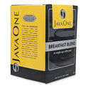 Java One Coffee Pods, Breakfast Blend, Single Cup, 14/Box (30220)