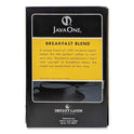 Java One Coffee Pods, Breakfast Blend, Single Cup, 14/Box (30220)