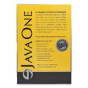 Java One Coffee Pods, Breakfast Blend, Single Cup, 14/Box (30220)
