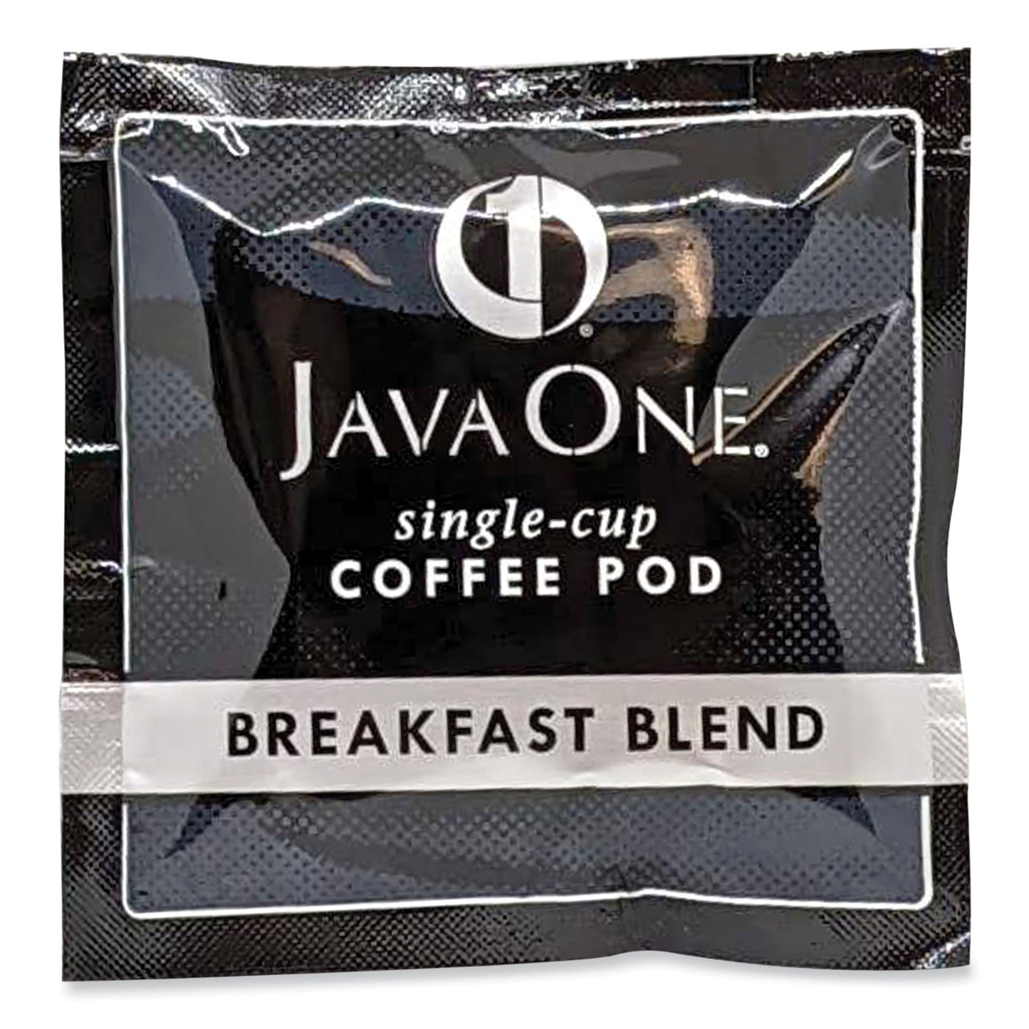Java One Coffee Pods, Breakfast Blend, Single Cup, 14/Box (30220)