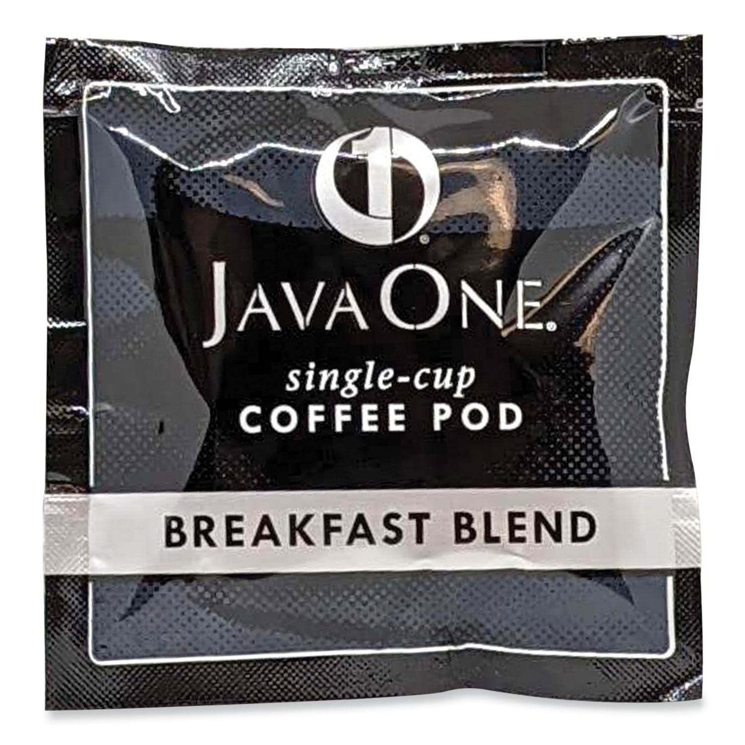 Java One Coffee Pods, Breakfast Blend, Single Cup, 14/Box (30220)