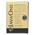 Java One Coffee Pods, French Vanilla, Single Cup, 14/Box (70400)