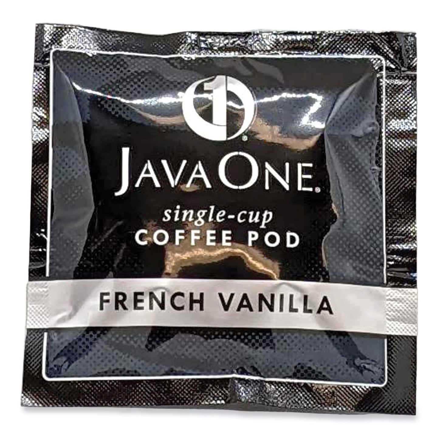 Java One Coffee Pods, French Vanilla, Single Cup, 14/Box (70400)