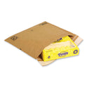 Pregis EverTec Curbside Recyclable Padded Mailer, #4, Kraft Paper, Self-Adhesive Closure, 14 x 9, Brown, 150/Carton (4083815)