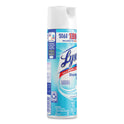 LYSOL Brand Disinfectant Spray, Crisp Linen Scent, 19 oz Aerosol Spray (79329)