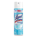 LYSOL Brand Disinfectant Spray, Crisp Linen Scent, 19 oz Aerosol Spray (79329)