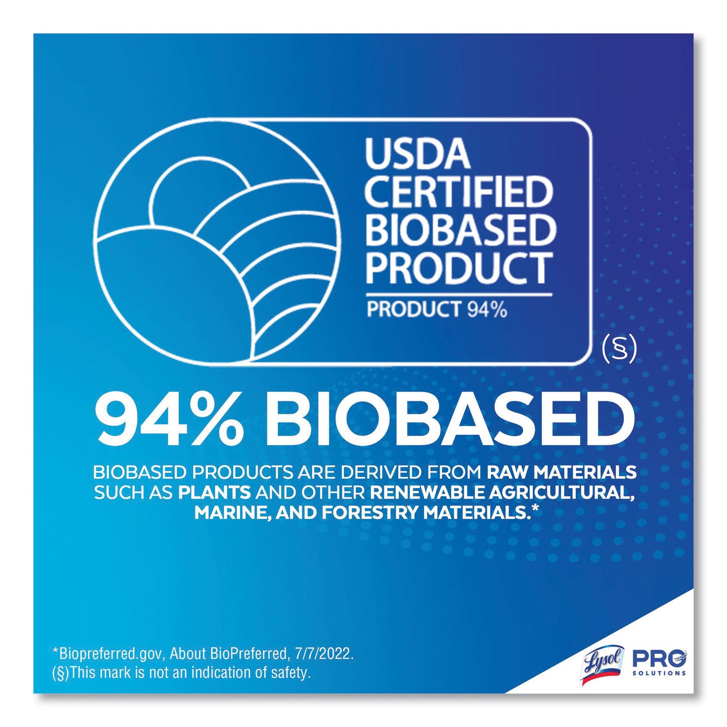 LYSOL Brand Disinfectant Spray, Spring Waterfall Scent, 19 oz Aerosol Spray (79326)